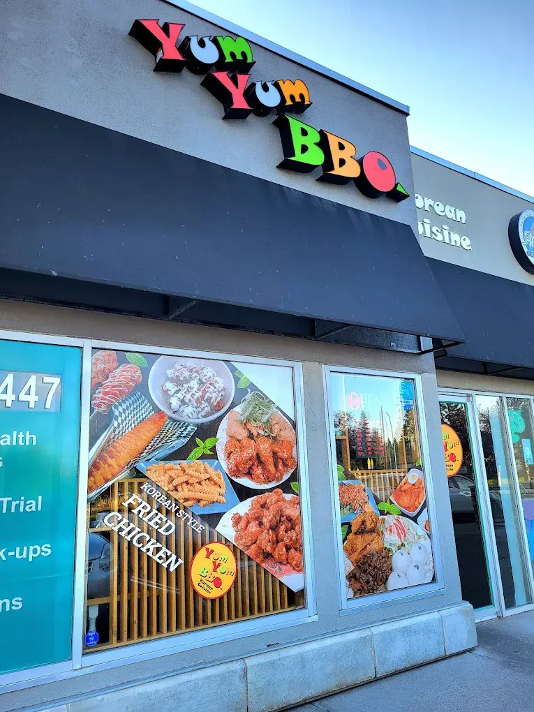 Best Korean BBQ restaurant in Calgary, AB