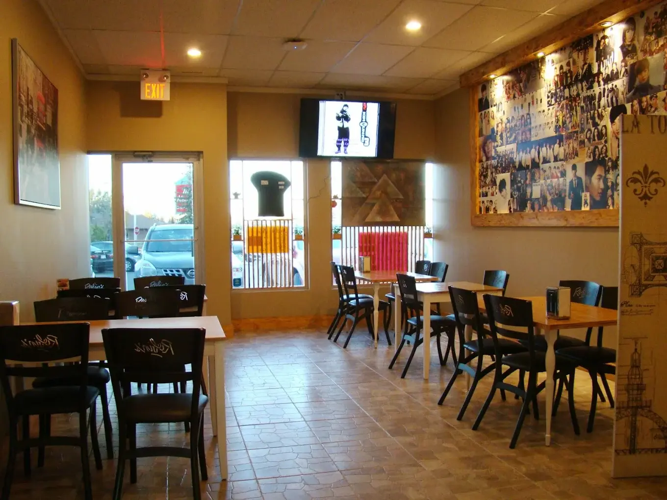 Experience authentic Korean BBQ and Asian cuisine at Yum Yum BBQ Chicken in Calgary