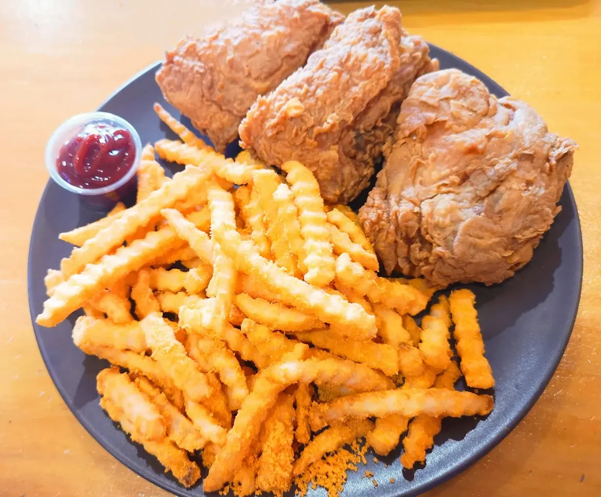 Best Korean Fried Chicken in Calgary, AB