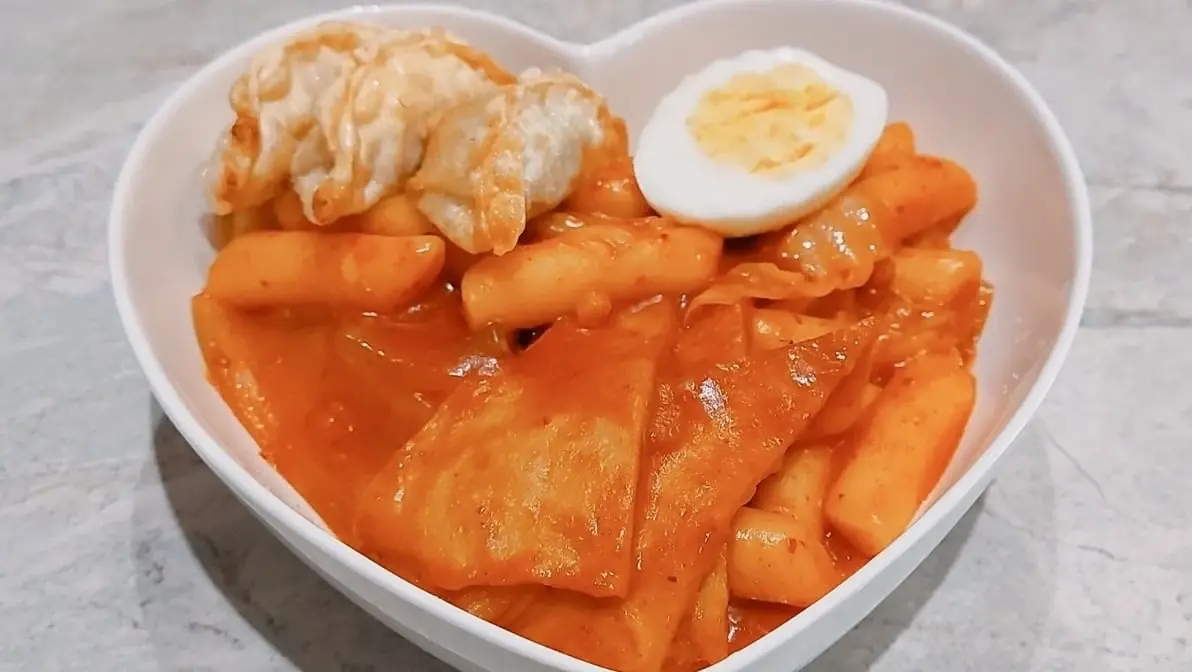 Best Tteokbokki in Calgary, AB