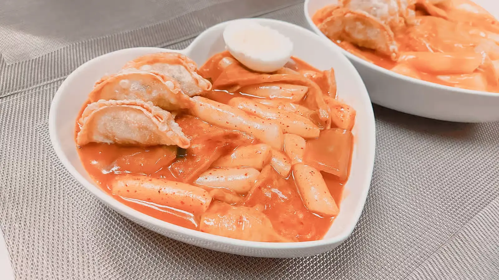 Tteokbokki at Yum Yum BBQ Chicken in Calgary, AB